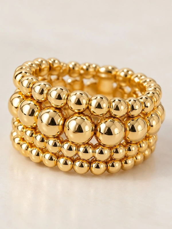 Bague Bubble – Image 6