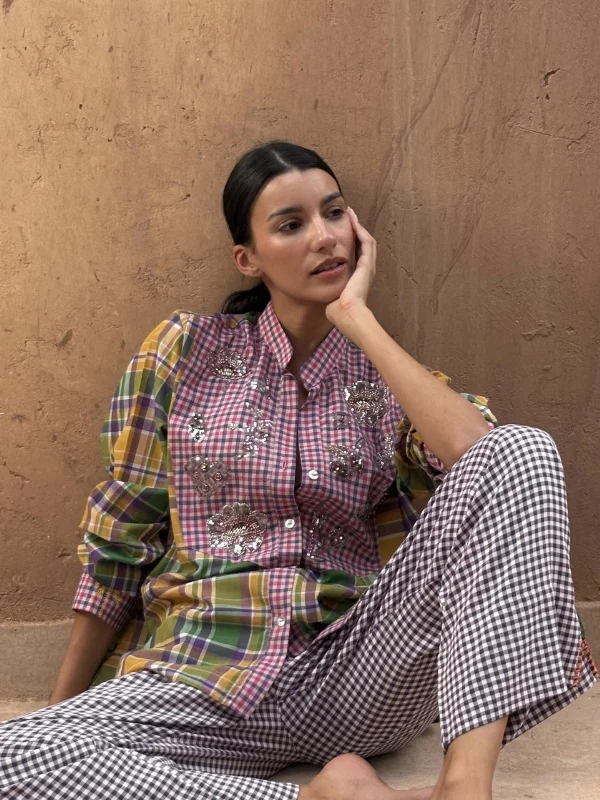 Blouse Dolly