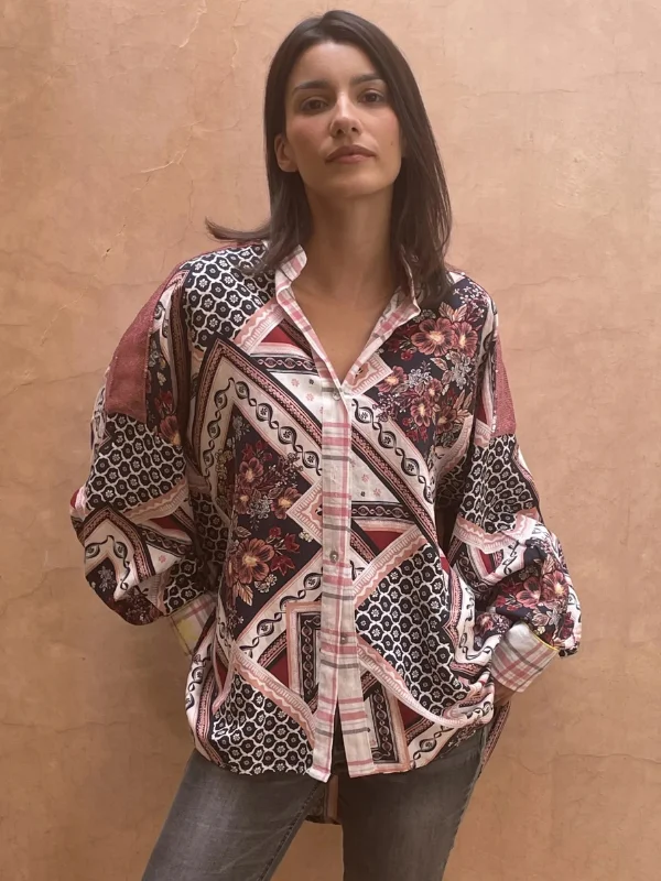 Blouse Zina