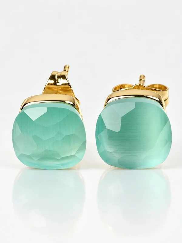 Boucles Capri Aqua – Image 3