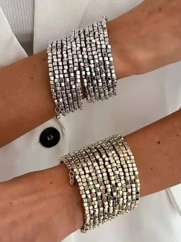 Bracelet Spirale