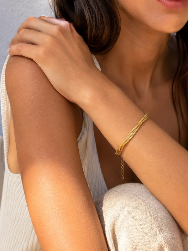 Bracelet Trio