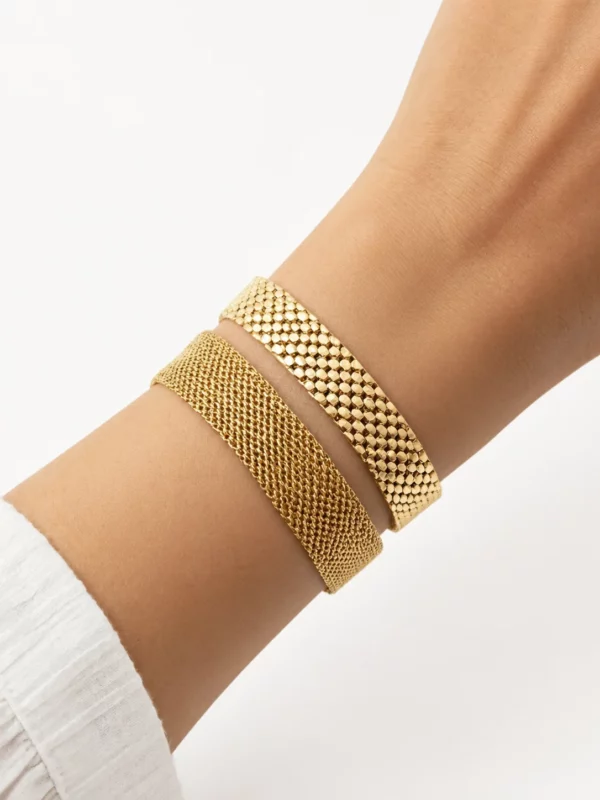 Bracelet maille