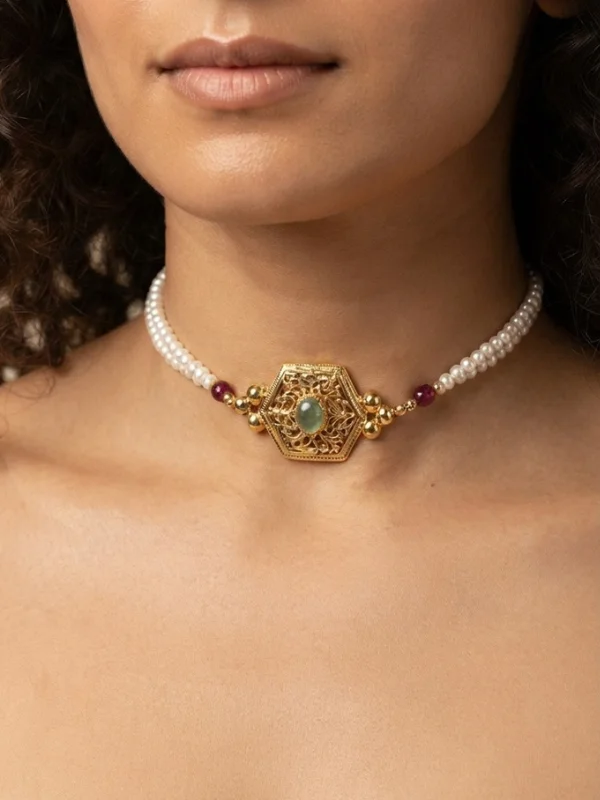 Choker Moucharabieh