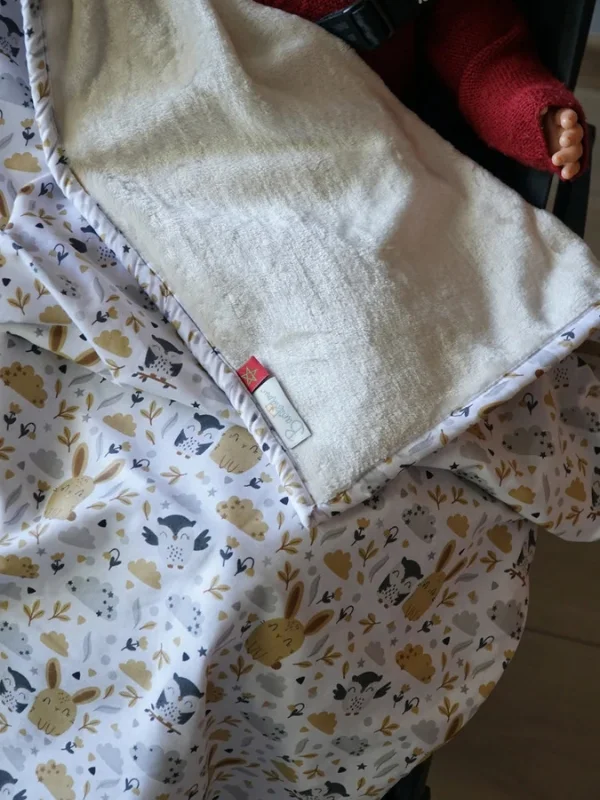 Coffret Bébé Douceur – Lapinou – Image 3
