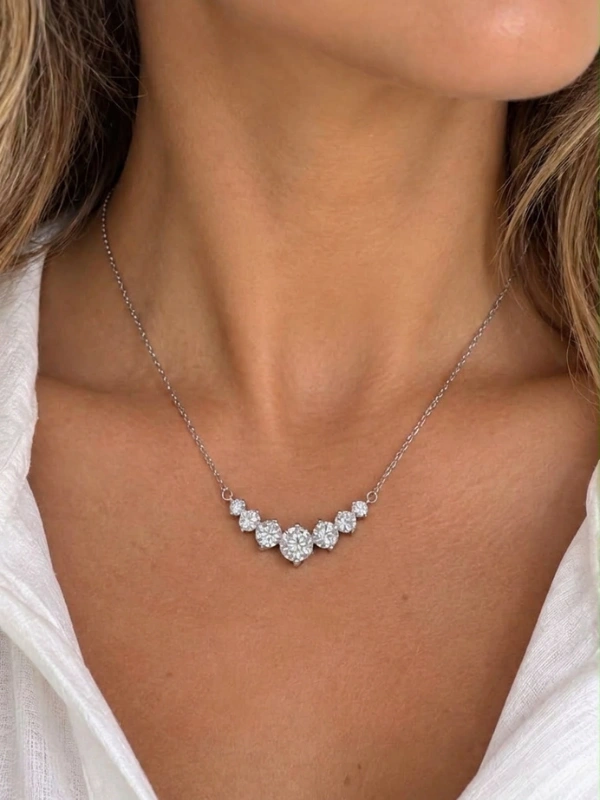 Collier Couronne noualis irthy