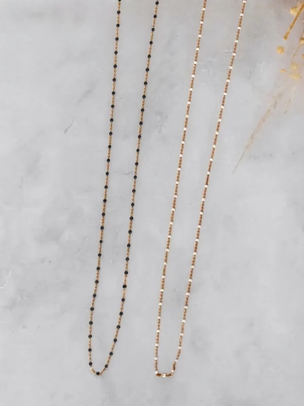 Collier élégance