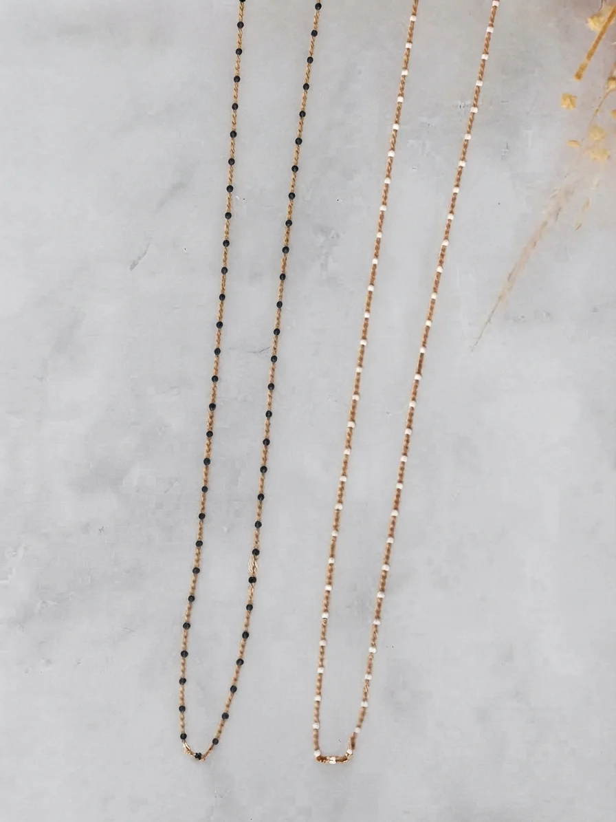 Collier élégance