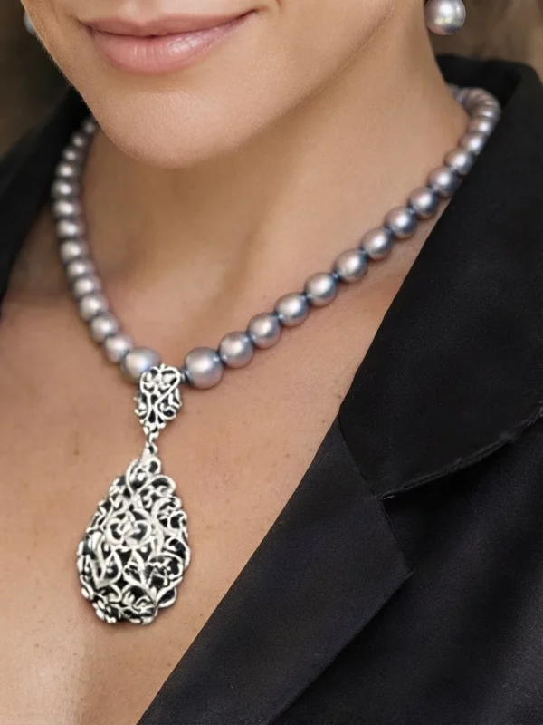 Collier perle Souiri 001