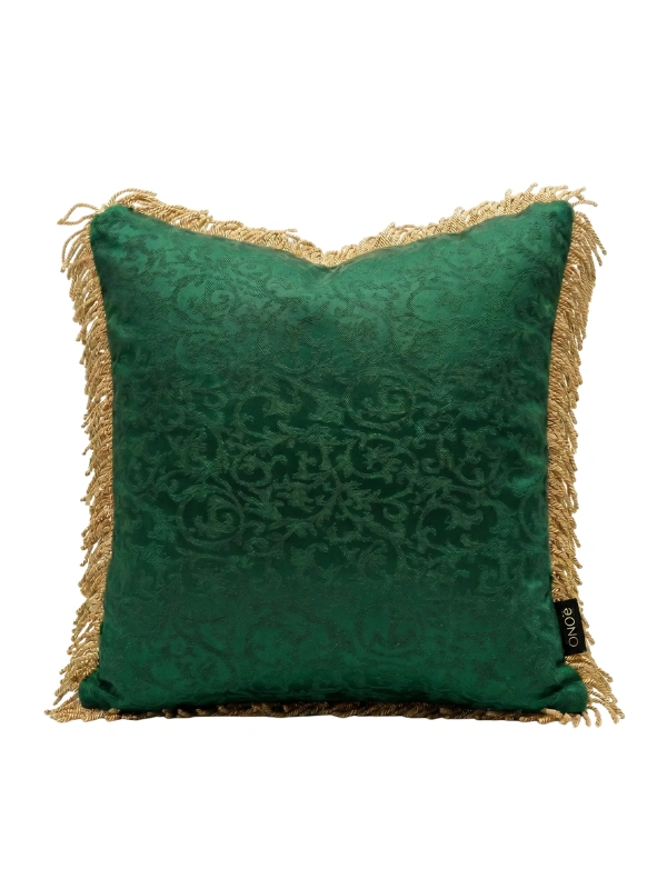 Coussin Dalia Vert