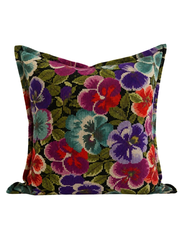 Coussin Floralia