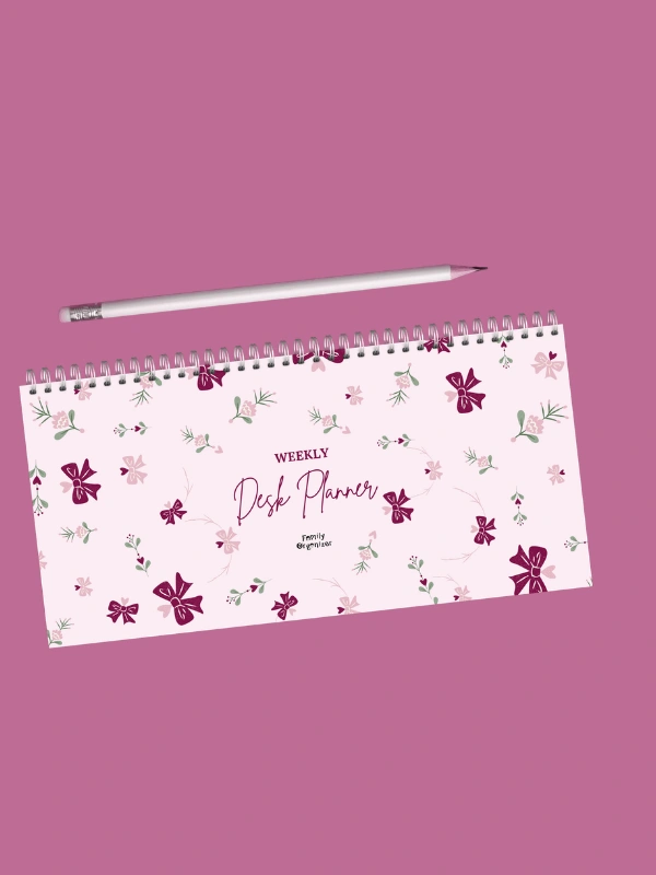 Desk Planner