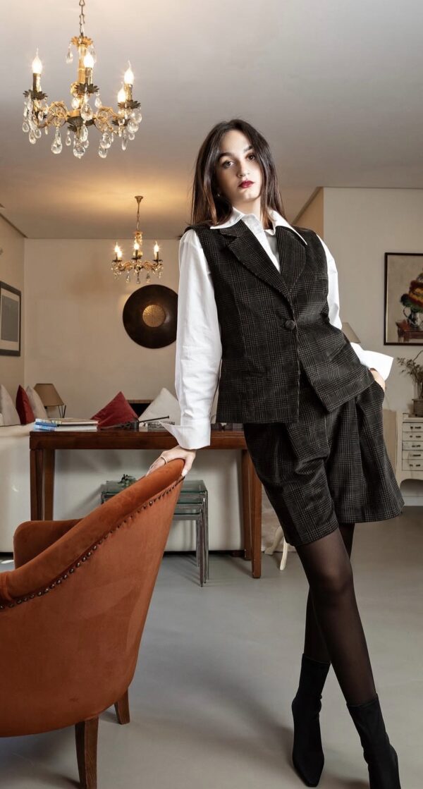 Gilet Julia
