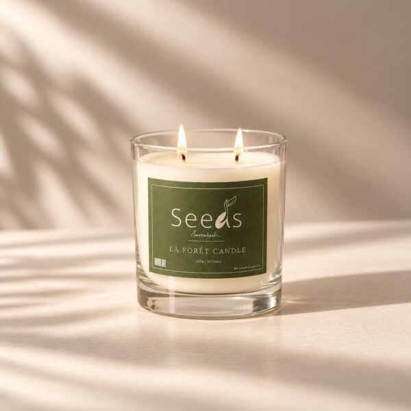 La Forêt Candle