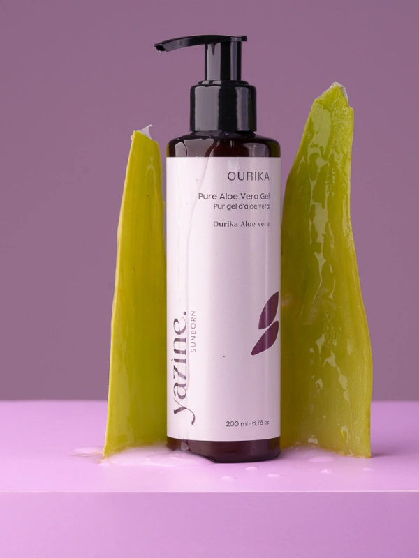 PUR GEL D’ALOE VERA