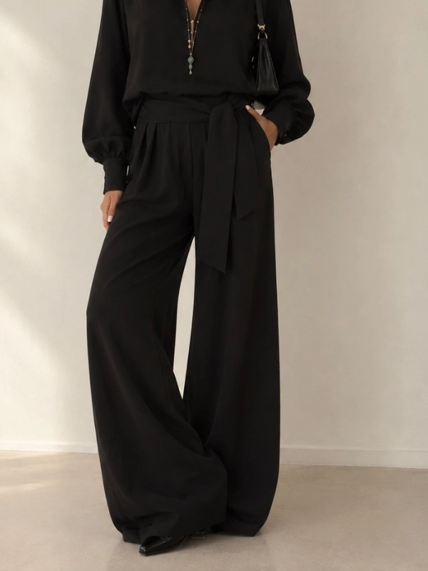 Pantalon AVA Noir