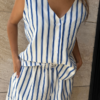 Set Gilet Et Short