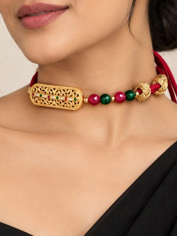 Shoker ziryab rouge