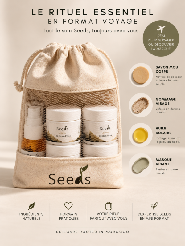 Le rituel Nomade By Seeds