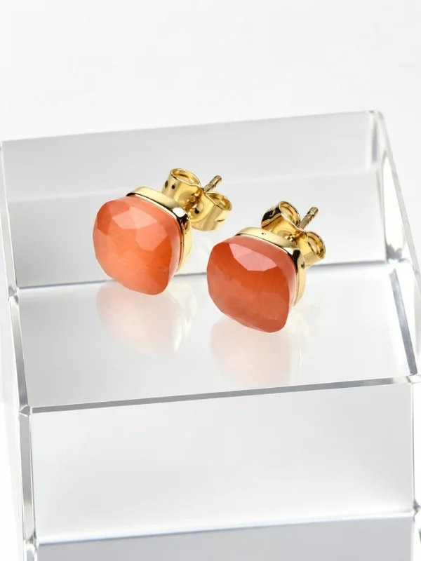 Boucles Capri Aqua – Image 5
