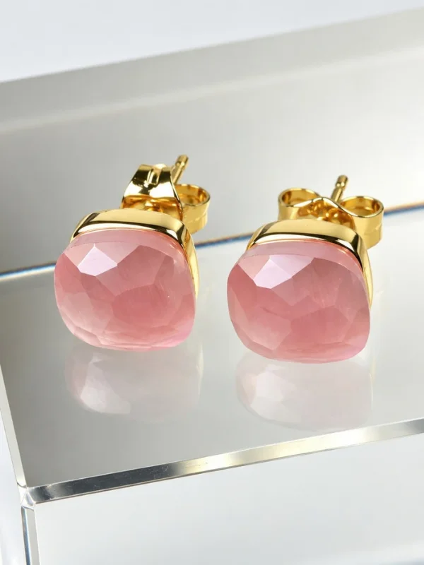 Boucles Capri Aqua – Image 4