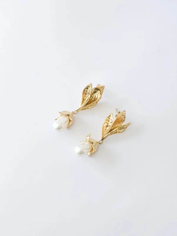 Boucles Lily Pearl – Image 2
