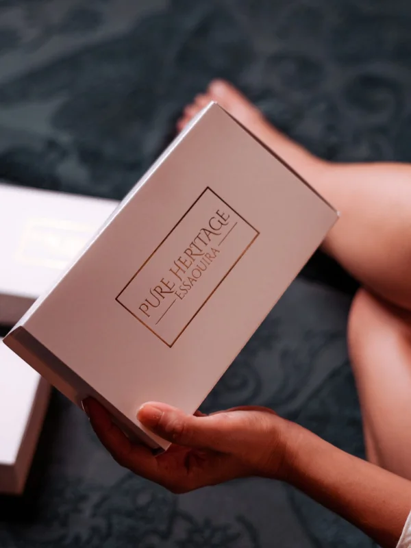 Coffret beauté Oud – Huile d’Argan & Huile Parfumée – Image 2