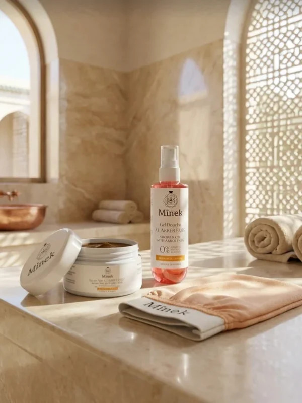 Coffret Essentiel Trio Hammam