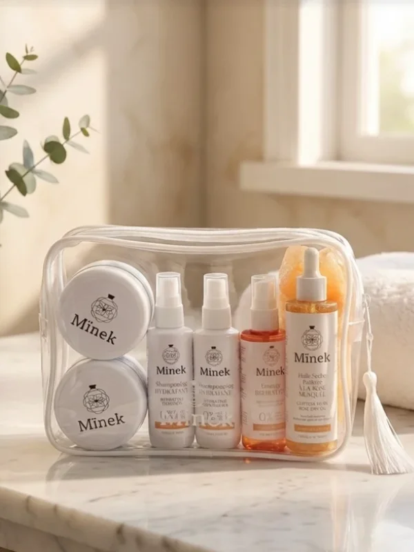 Coffret Hammam Édition Limitée - Berkanessence