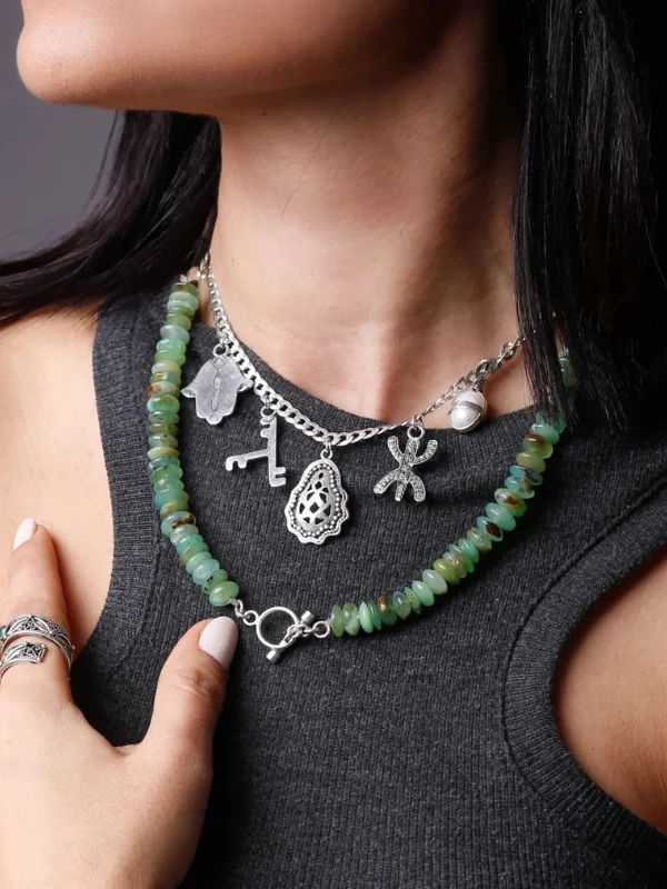 Collier AMAN GRI-GRI