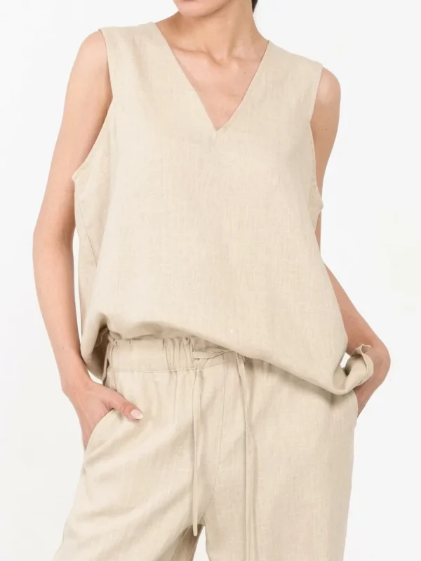AIKO Lin Beige