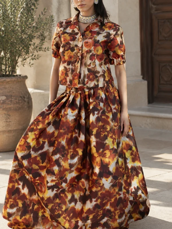 Ensemble Giardini Di Toscana Orange