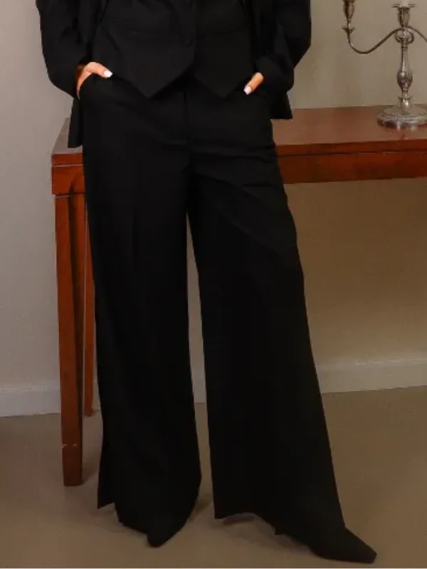 Pantalon MAISSA Noir