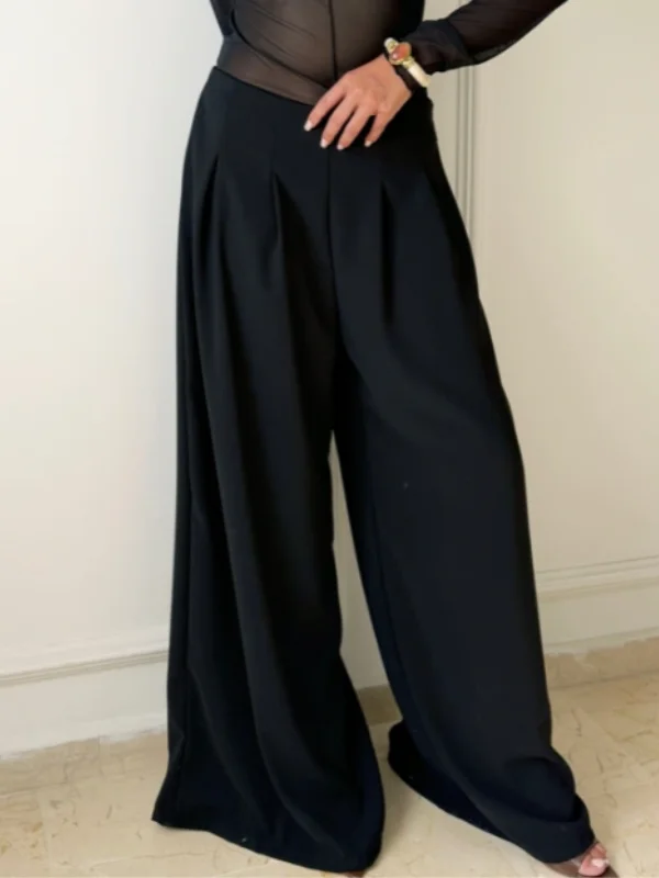 JAZZ Wide Pants