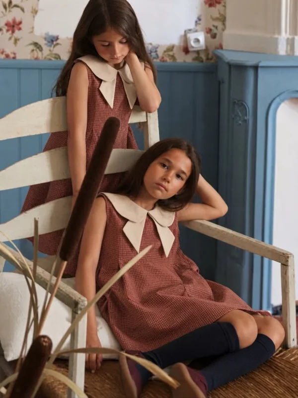 La Violette Dress