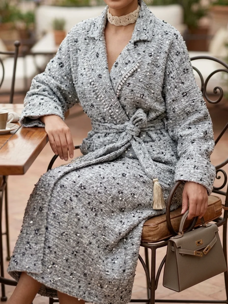 Manteau veste ZIA – Image 3