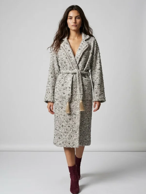 Manteau veste ZIA