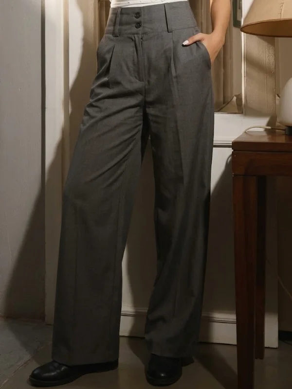 Pantalon MATIS Gris