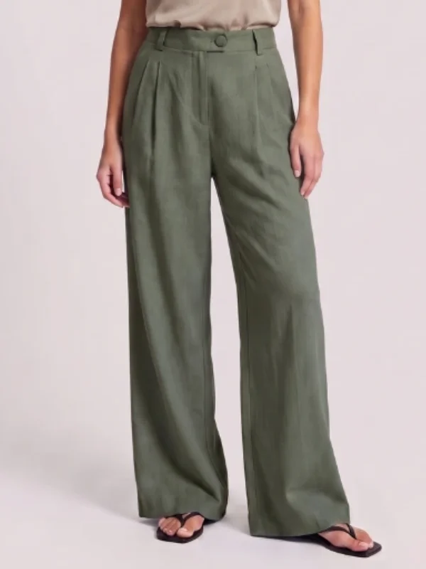 Pantalon Signature Kaki