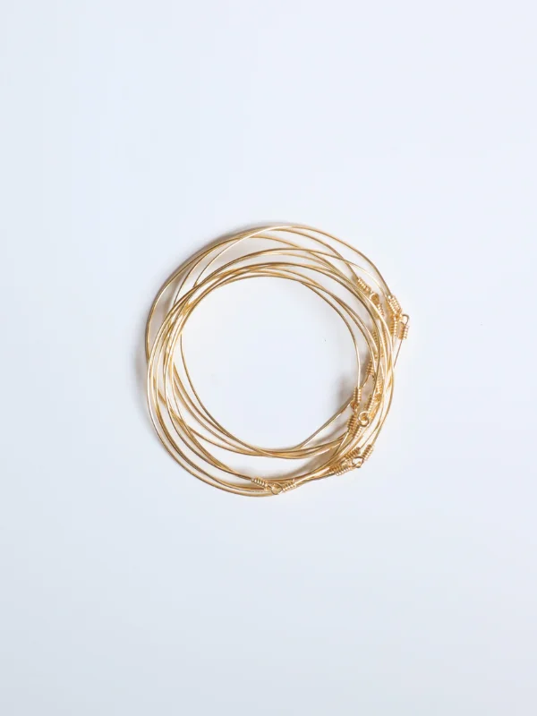Set de bracelets lili moyen sans perles – Image 3