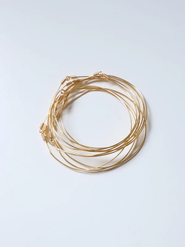 Set de bracelets lili moyen sans perles