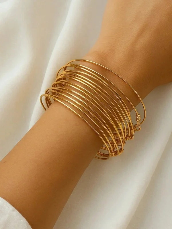Set de bracelets lili moyen sans perles – Image 2