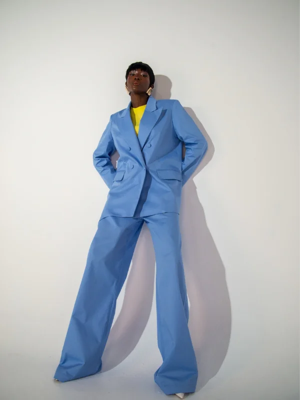 Tailleur BLUE CONTROL