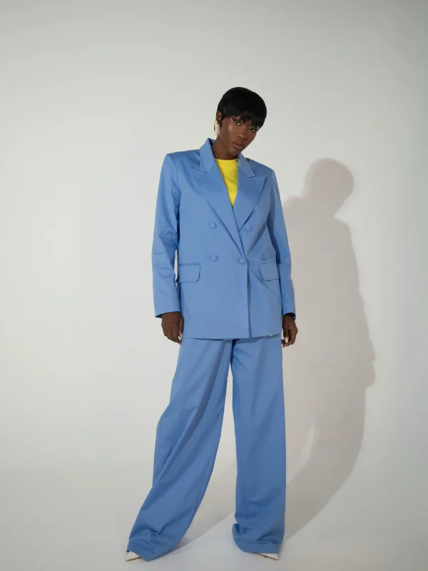 Tailleur BLUE CONTROL – Image 3