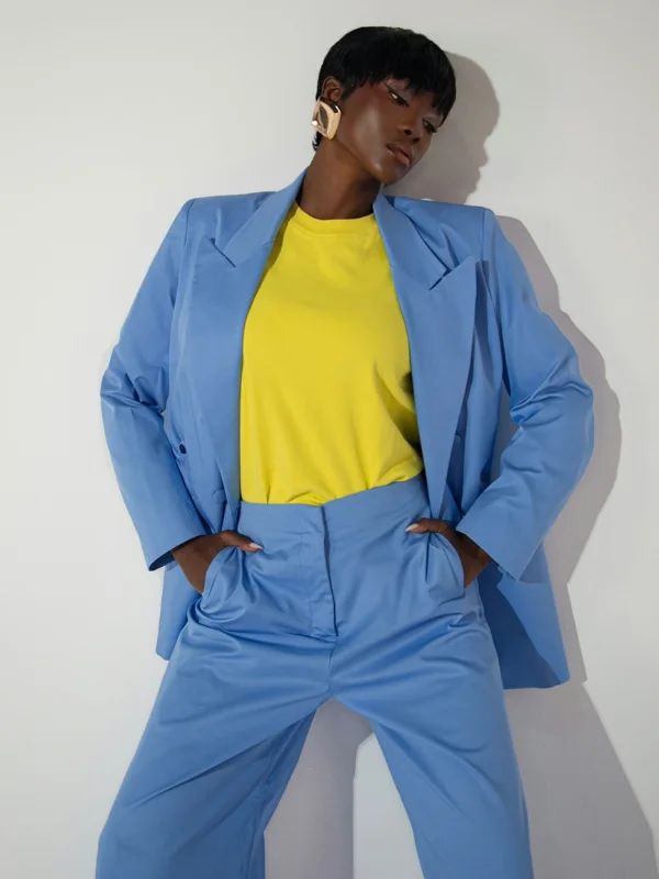 Tailleur BLUE CONTROL – Image 2