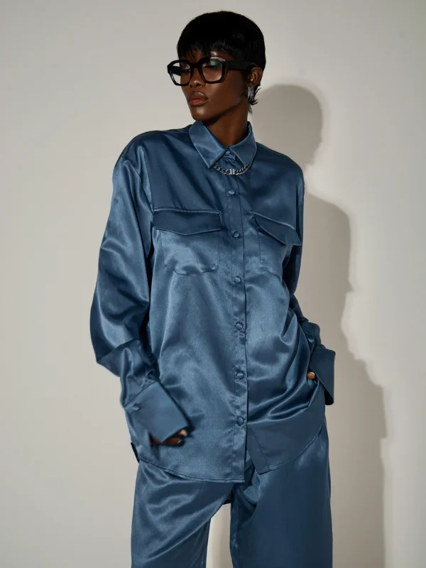 Tailleur BLUE REVEAL – Image 2